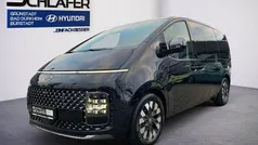 Moonlight blue / mic Gebraucht 2022 Hyundai Staria Signature Van | 40.980 € (Fairer Preis)