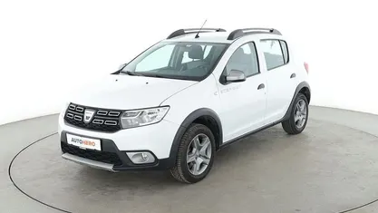 Weiß Gebraucht 2019 Dacia Sandero Prestige Limousine | 9.850 € (Fairer Preis)