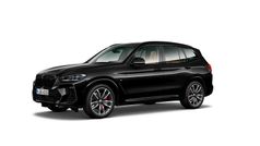 Schwarz Gebraucht 2024 BMW X3 M Sport SUV | 59.990 € (Superpreis)