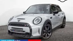 White silver Gebraucht 2021 Mini Cooper S Kleinwagen | 25.950 € (Guter Preis)
