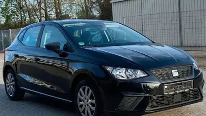 Usata Seat Ibiza Reference 75 CV (55 kW) 2018 Utilitaria
