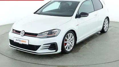 Gebraucht VW Golf VII GTI 230 PS (169 kW) 2018 Limousine