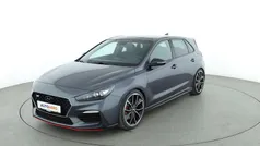 Grau Gebraucht 2019 Hyundai i30 N Performance Limousine | 20.390 € (Fairer Preis)