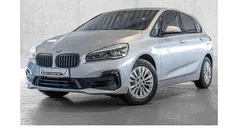 Silber Gebraucht 2020 BMW 218 Active Tourer Performance Van / Kleinbus | 19.490 € (Fairer Preis)