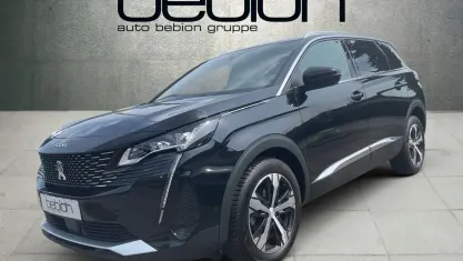 Gebraucht Peugeot 5008 GT 131 PS (96 kW) 2024 Schwarz SUV