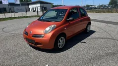 Orange Gebraucht 2004 Nissan Micra Kleinwagen | 1.999 € (Etwas zu teuer)