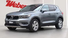 Grau Gebraucht 2019 Volvo XC40 Momentum SUV | 29.890 € (Fairer Preis)