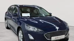 Blazer blau Gebraucht 2020 Ford Focus Cool & Connect Kombi | 10.990 € (Fairer Preis)