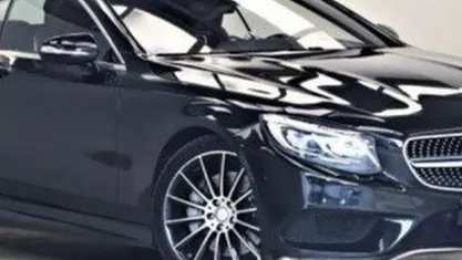 Gebraucht Mercedes S500 AMG 455 PS (334 kW) 2016 Obsidianschwarz Limousine