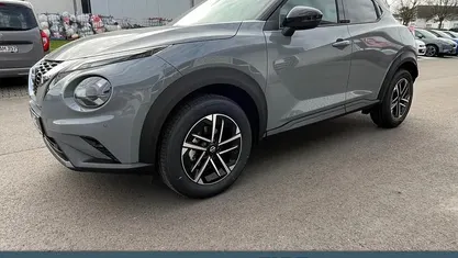 Gebraucht Nissan Juke N-Connecta 114 PS (83 kW) 2026 SUV