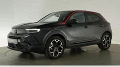 Karbon schwarz Gebraucht 2022 Opel Mokka-e GS Line SUV | 17.424 € (Guter Preis)