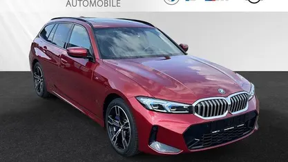 Gebraucht 2024 BMW 330e M Sport Kombi | 44.490 € (Superpreis)