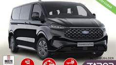 Schwarz Neu 2024 Ford Tourneo Custom Van / Kleinbus | 45.488 € (Guter Preis)
