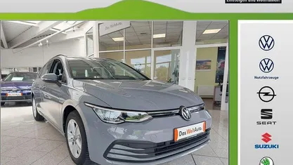 Gebraucht 2021 VW Golf VIII Kombi | 18.990 € (Fairer Preis)