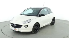 Weiß Gebraucht 2019 Opel Adam Kleinwagen | 11.300 € (Fairer Preis)