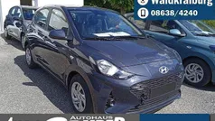 Mangrove green Neu 2025 Hyundai i10 Select Kleinwagen | 16.299 € (Fairer Preis)