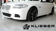 Gebraucht 2013 BMW M550 M Sport Limousine | 12.800 €