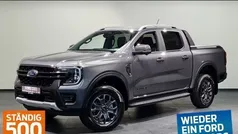 Grau, carbonizedgrey met. Neu 2025 Ford Ranger Wildtrack Abholung | 49.650 € (Superpreis)