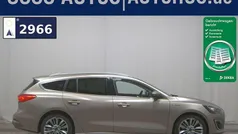 Braun Gebraucht 2019 Ford Focus Vignale Kombi | 11.480 € (Guter Preis)