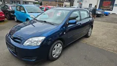 Blau Gebraucht 2005 Toyota Corolla Luna Limousine | 3.599 € (Fairer Preis)