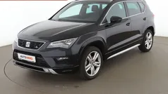 Schwarz Gebraucht 2019 Seat Ateca FR SUV | 21.840 € (Guter Preis)