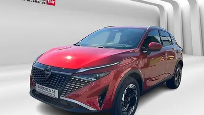 Orange Neu 2025 Nissan Qashqai N-Connecta SUV | 29.950 € (Fairer Preis)