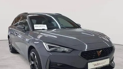 Graphene grau Gebraucht 2022 Cupra Leon Kombi | 17.989 € (Superpreis)