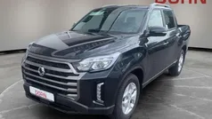 Ssangyong Musso