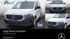 Weiss arktikweiß Gebraucht 2022 Mercedes Citan 112 Kombi | 21.896 € (Fairer Preis)