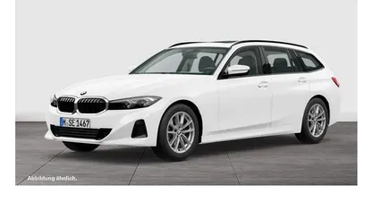 Gebraucht BMW 320 Comfort Edition 184 PS (135 kW) 2025 Weiß Kombi