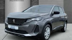 Grau Gebraucht 2022 Peugeot 3008 Active SUV | 21.890 € (Guter Preis)