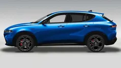 Blue misano metallic Neu 2025 Alfa Romeo Tonale Veloce SUV | 37.731 € (Guter Preis)