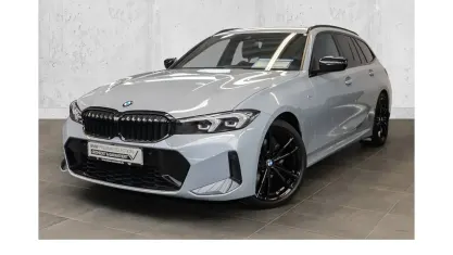 Gebraucht BMW 318 M Sport 156 PS (114 kW) 2023 Grau Kombi