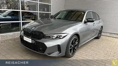 Skyscraper grau metallic Gebraucht 2024 BMW 340 M Sport Limousine | 52.999 € (Fairer Preis)