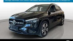 Nachtschwarz Gebraucht 2025 Mercedes GLA200 Progressive SUV | 39.860 € (Guter Preis)