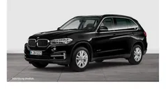 Schwarz Gebraucht 2018 BMW X5 SUV | 38.790 € (Fairer Preis)