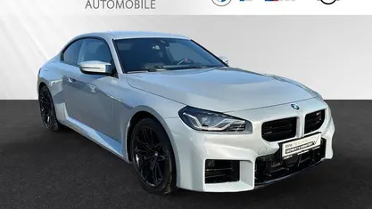 Occasion BMW M2 M Sport 480 PK (353 kW) 2025 Grijs Coupé