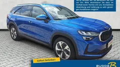 Raceblau metallic Neu 2025 Skoda Kodiaq Selection SUV | 37.990 € (Superpreis)