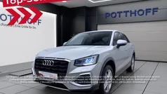 Silber Gebraucht 2024 Audi Q2 Advanced SUV | 27.950 € (Fairer Preis)