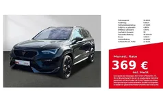 Gebraucht 2022 Cupra Ateca SUV | 35.880 € (Fairer Preis)