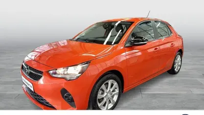 Gebraucht Opel Corsa Edition 75 PS (55 kW) 2023 Orange Kleinwagen