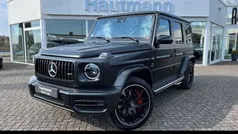 Schwarz Gebraucht 2024 Mercedes G63 AMG AMG SUV | 219.850 € (Fairer Preis)