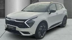 Weiß Gebraucht 2023 Kia Sportage GT-Line SUV | 32.690 € (Fairer Preis)