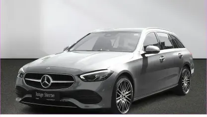 Gebraucht Mercedes C180 Avantgarde 170 PS (125 kW) 2023 Grau Kombi