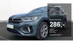 Petroleum blue Gebraucht 2024 VW T-Roc R-line SUV | 31.920 € (Fairer Preis)