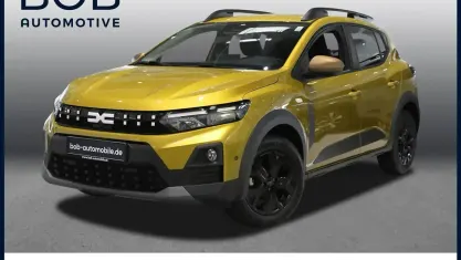 Gebraucht Dacia Sandero Extreme 110 PS (80 kW) 2026 Gelb Limousine
