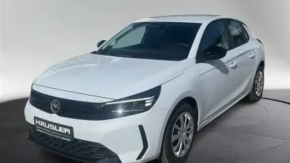 Neu Opel Corsa Edition 100 PS (73 kW) 2026 Weiß Kleinwagen