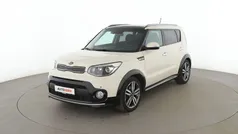 Weiß Gebraucht 2017 Kia Soul Spirit SUV | 12.140 € (Fairer Preis)
