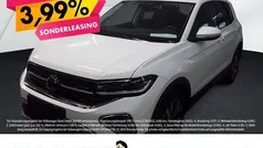 Weiss Gebraucht 2024 VW T-Cross Style SUV | 24.922 € (Fairer Preis)