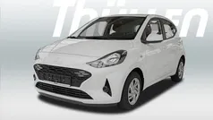 Weiß Gebraucht 2024 Hyundai i10 Select Kleinwagen | 13.990 € (Fairer Preis)